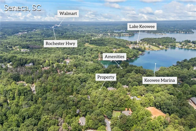 $137,450 | 301 North Summit Drive, Seneca, SC 29672