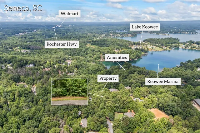 $137,450 | 301 North Summit Drive, Seneca, SC 29672