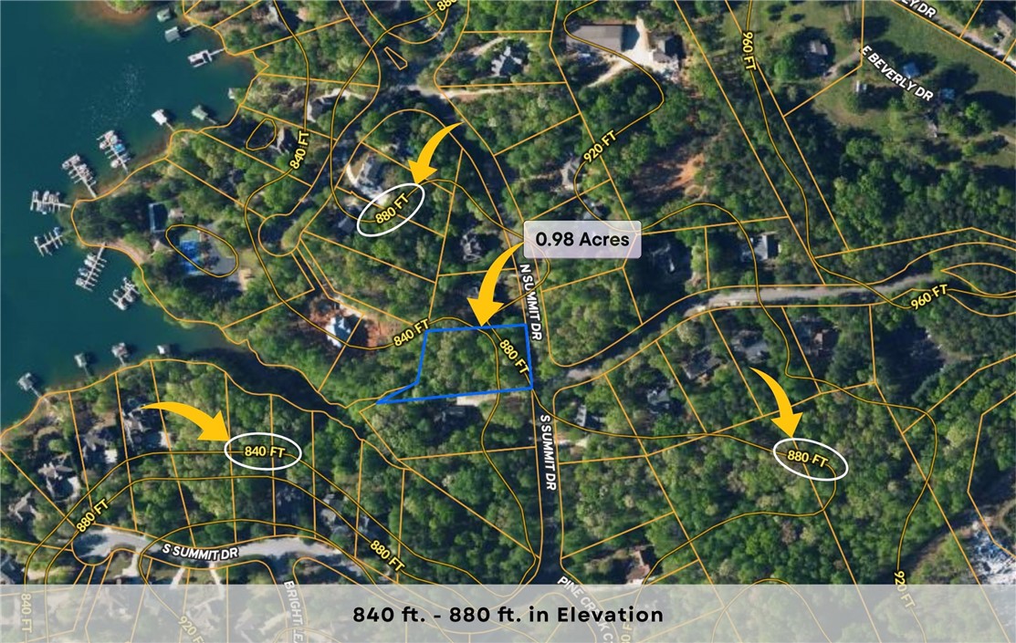 301 North Summit Drive Seneca, SC 29672 - Photo 10 of 38