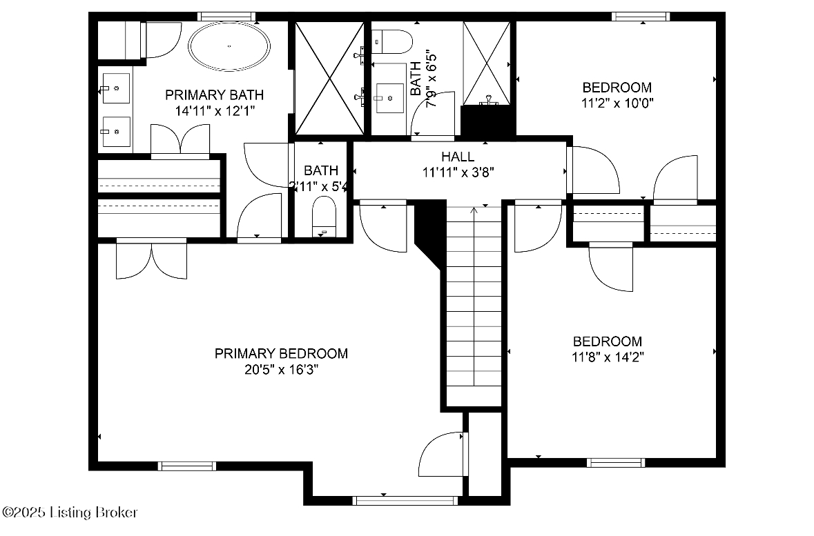 475 Tom Brown Road Vine Grove, KY 40175 - Photo 64 of 65 Second Floor
