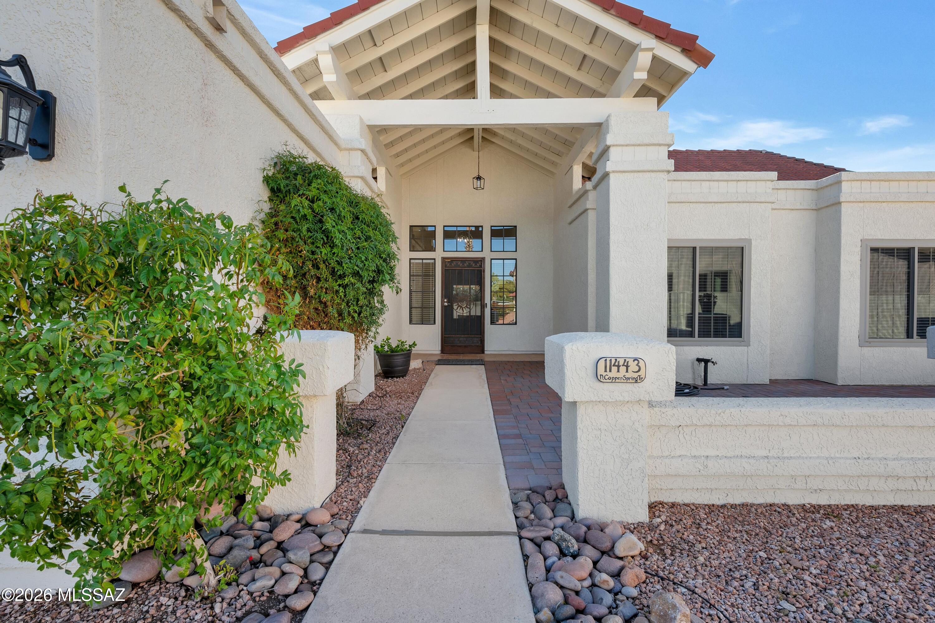 11443 North Copper Spring Trail Tucson, AZ 85737 - Photo 3 of 33
