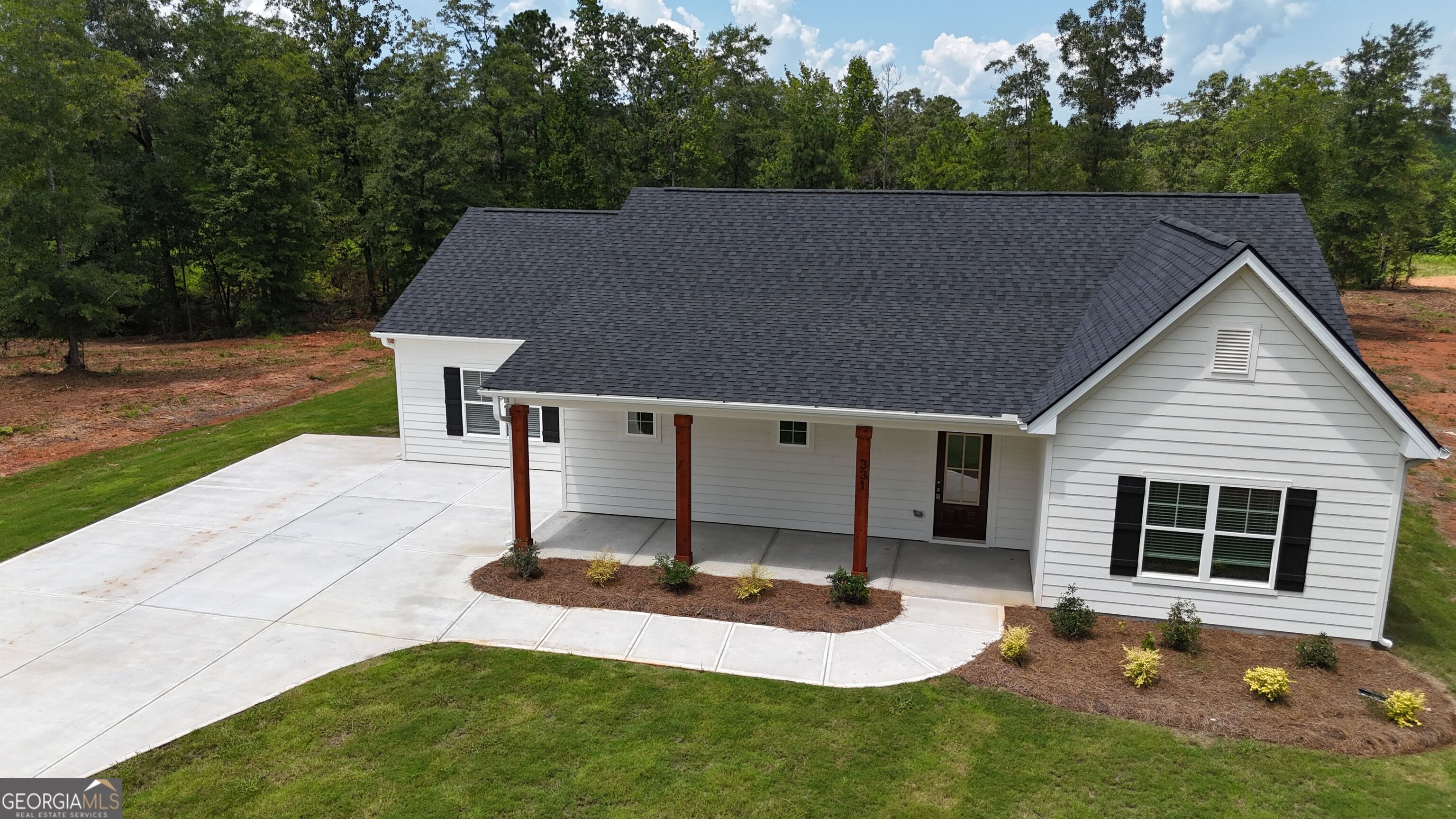 331 Andrews Mill Road Greenville, GA 30222 - Photo 2 of 38 Gallery Image 2