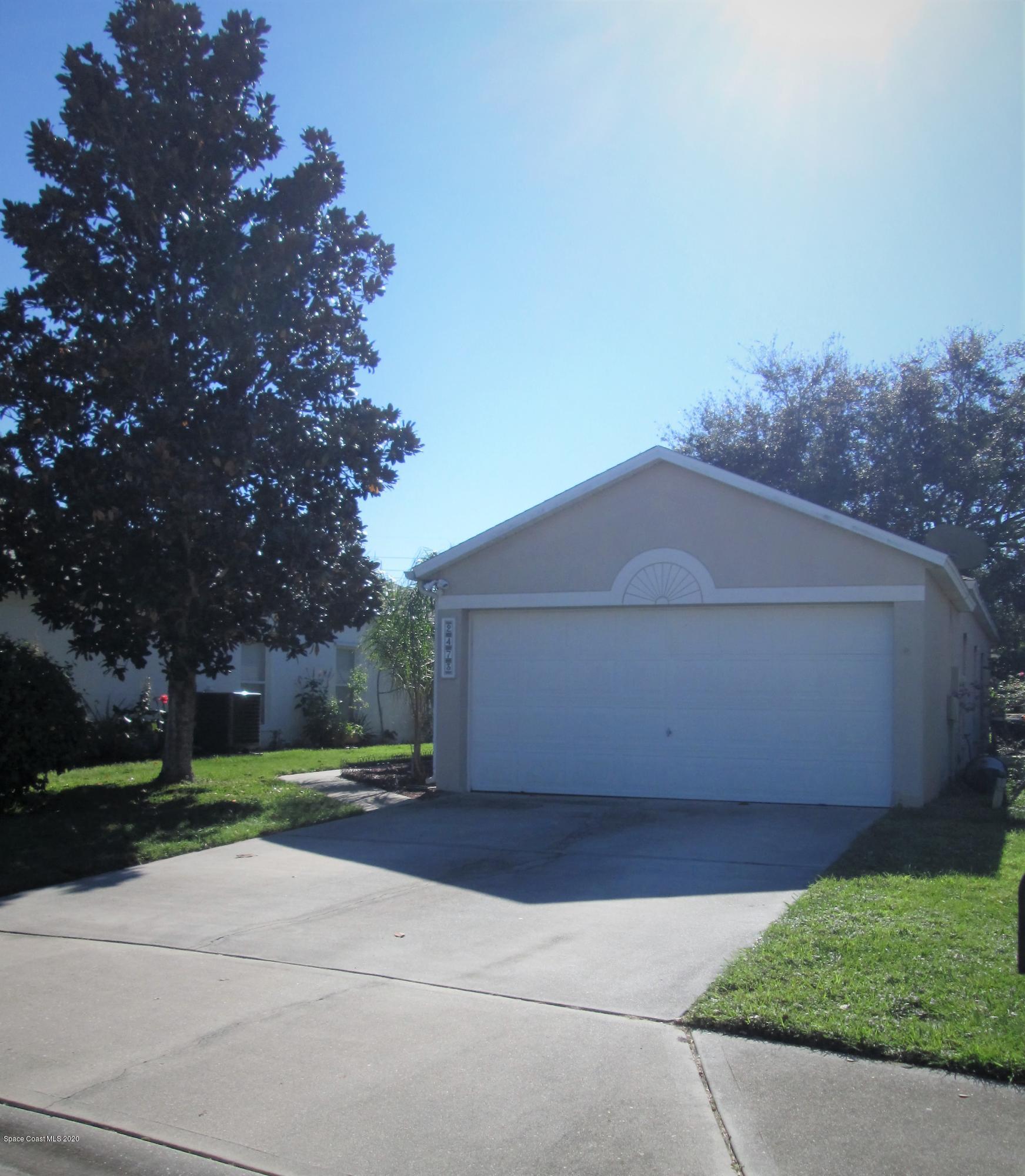 2473 Misty Way Lane, Melbourne, FL 32935 Compass