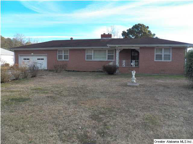 606 Alexandria Road Weaver, AL 36277 - Photo 1 of 25