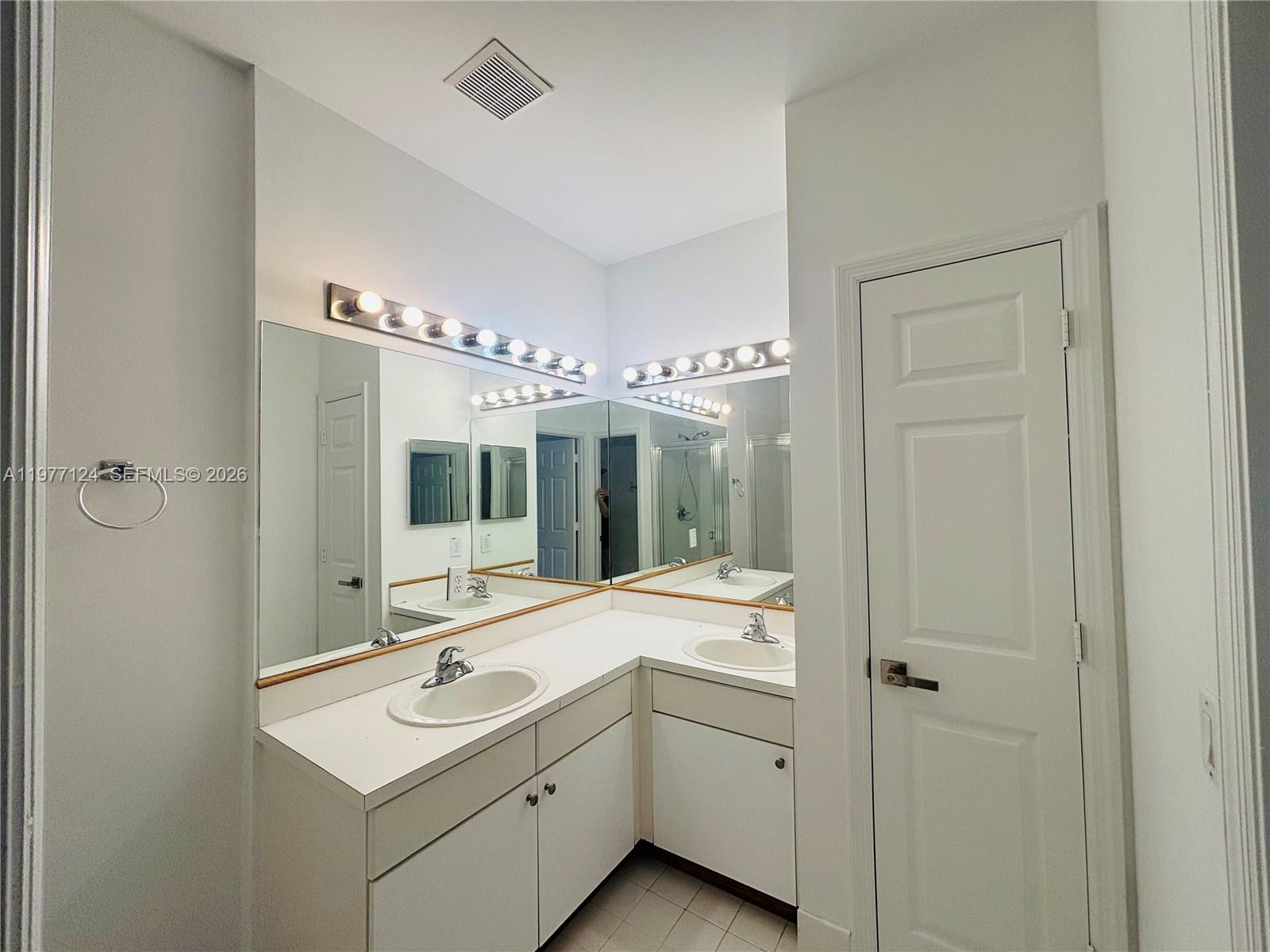 16134 Emerald Cove Road, Unit 16134 Weston, FL 33331 - Photo 10 of 20 Master Bathroom with private toilet and linen closet