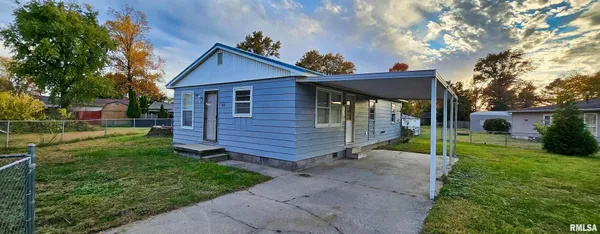 $59,900 | 50 Apache Circle, McClure, IL 62957