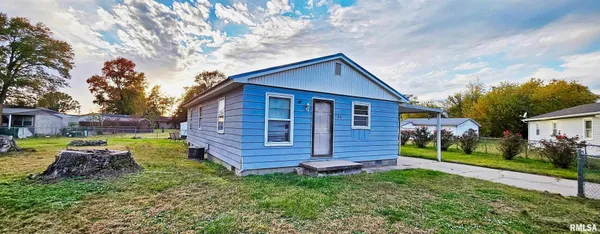 $59,900 | 50 Apache Circle, McClure, IL 62957