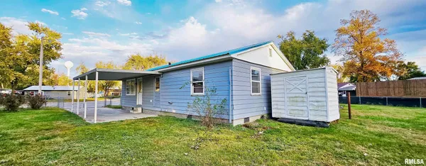 $59,900 | 50 Apache Circle, McClure, IL 62957