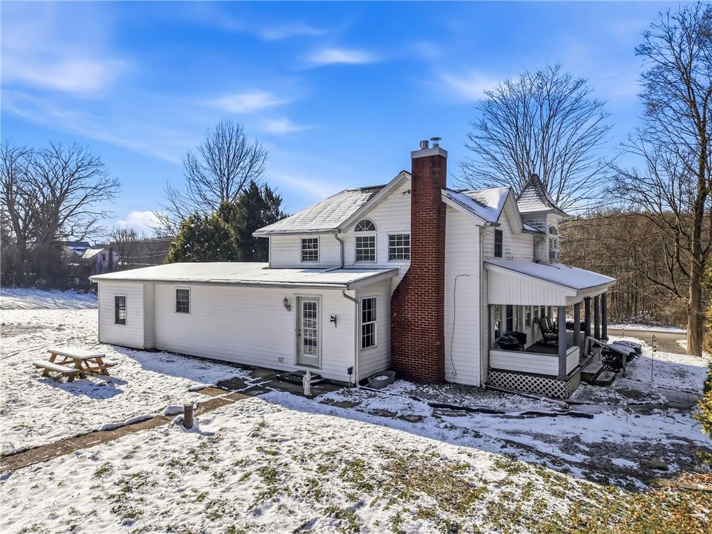1173 Fredonia Road Hadley, PA 16130 - Photo 6 of 49
