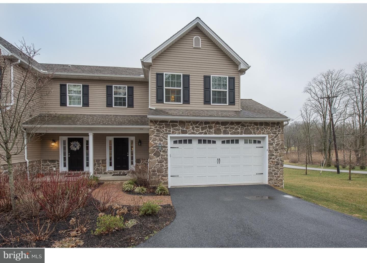 360 North Mill Road Kennett Square, PA 19348 - Photo 1 of 25 Exterior Front