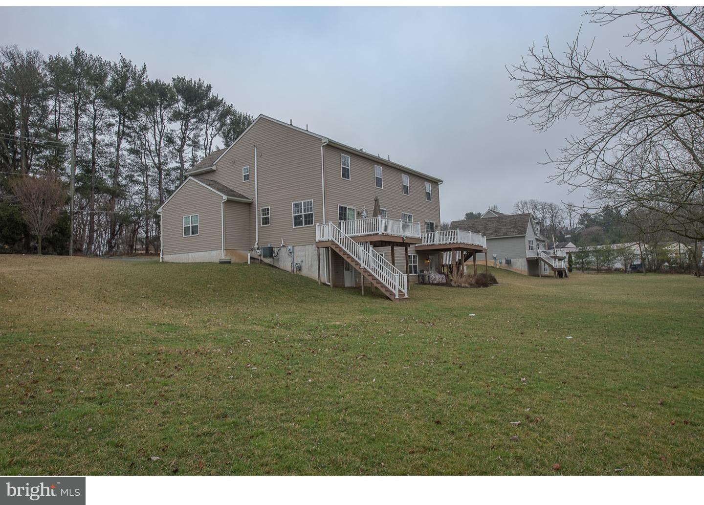 360 North Mill Road Kennett Square, PA 19348 - Photo 24 of 25 Back Yard