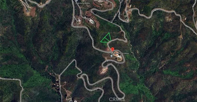 a view of outdoor space and mountain view