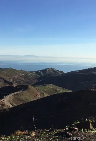 a view of a sky from a balcony