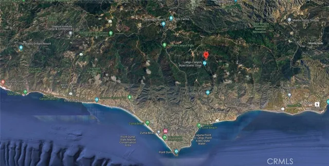 $70,000 | 2405 McReynolds Road, Malibu, CA 90265