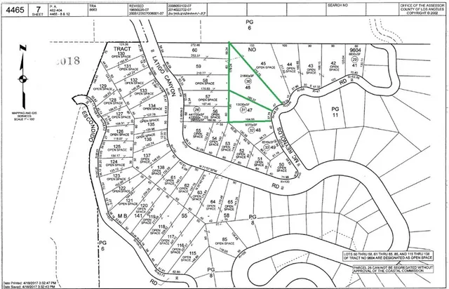 $70,000 | 2405 McReynolds Road, Malibu, CA 90265