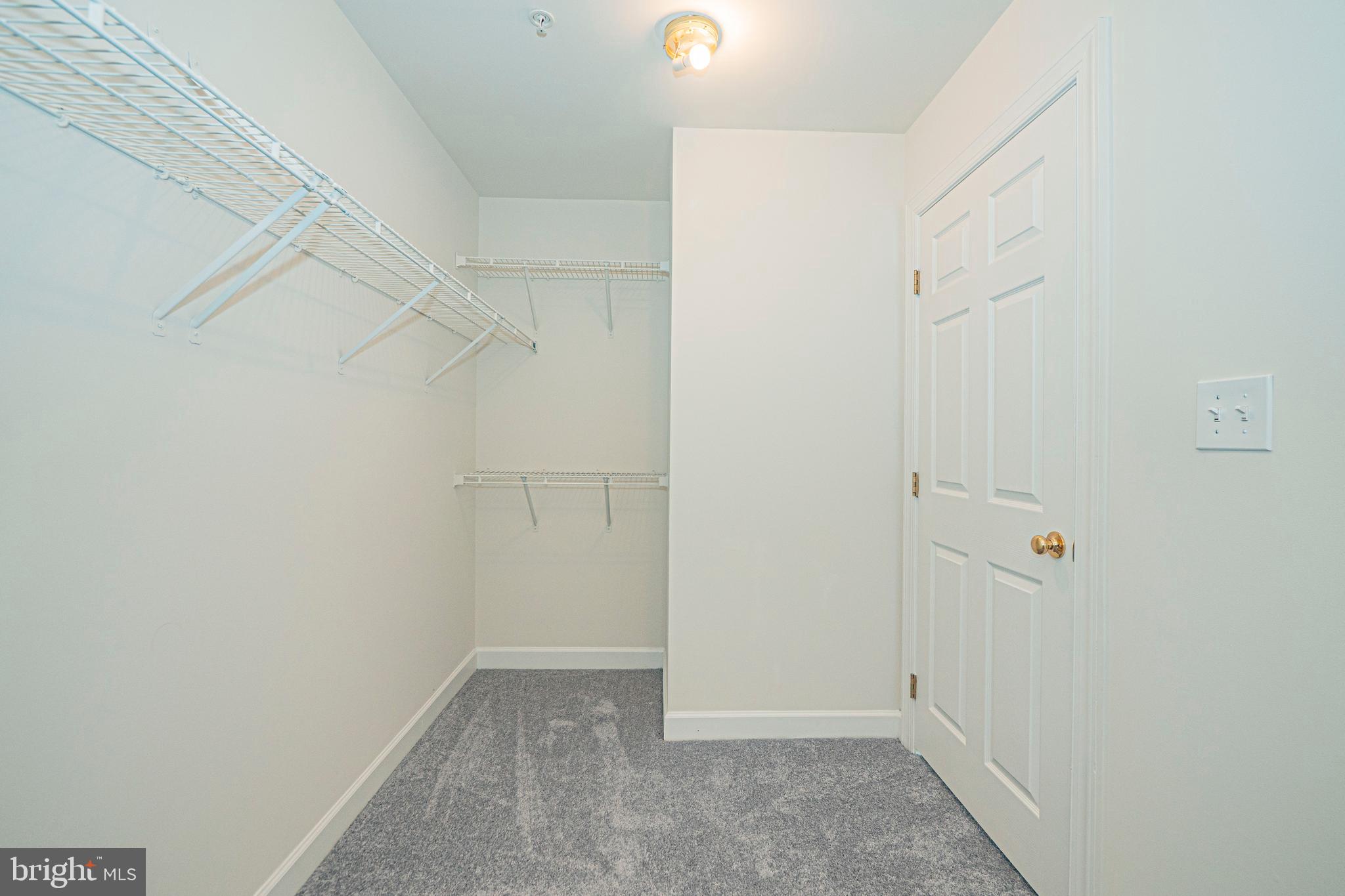 1504 Rutland Way Hanover, MD 21076 - Photo 21 of 33 Walk-in closet for keeping thing organized.