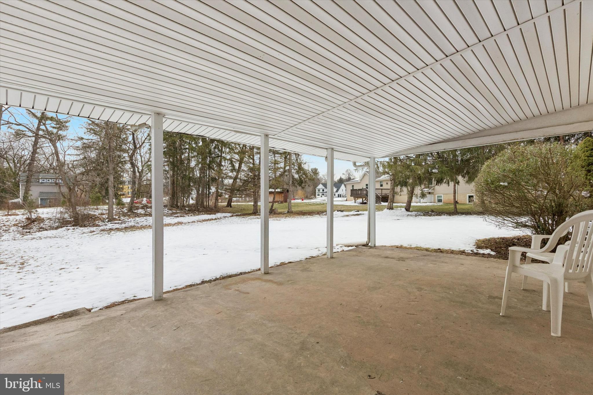 27 Borton Road Audubon, PA 19403 - Photo 23 of 25 Outdoor patio perfect for outdoor events