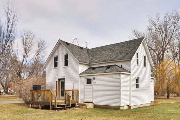 $209,900 | 222 2nd Avenue South, Bowlus, MN 56314