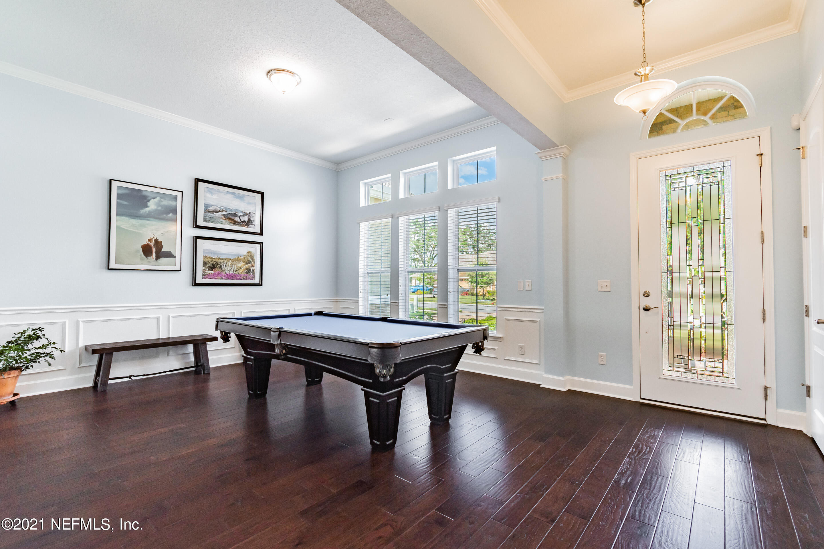 2518 Riley Oaks Trail Jacksonville, FL 32223 - Photo 4 of 51 Billiards Room