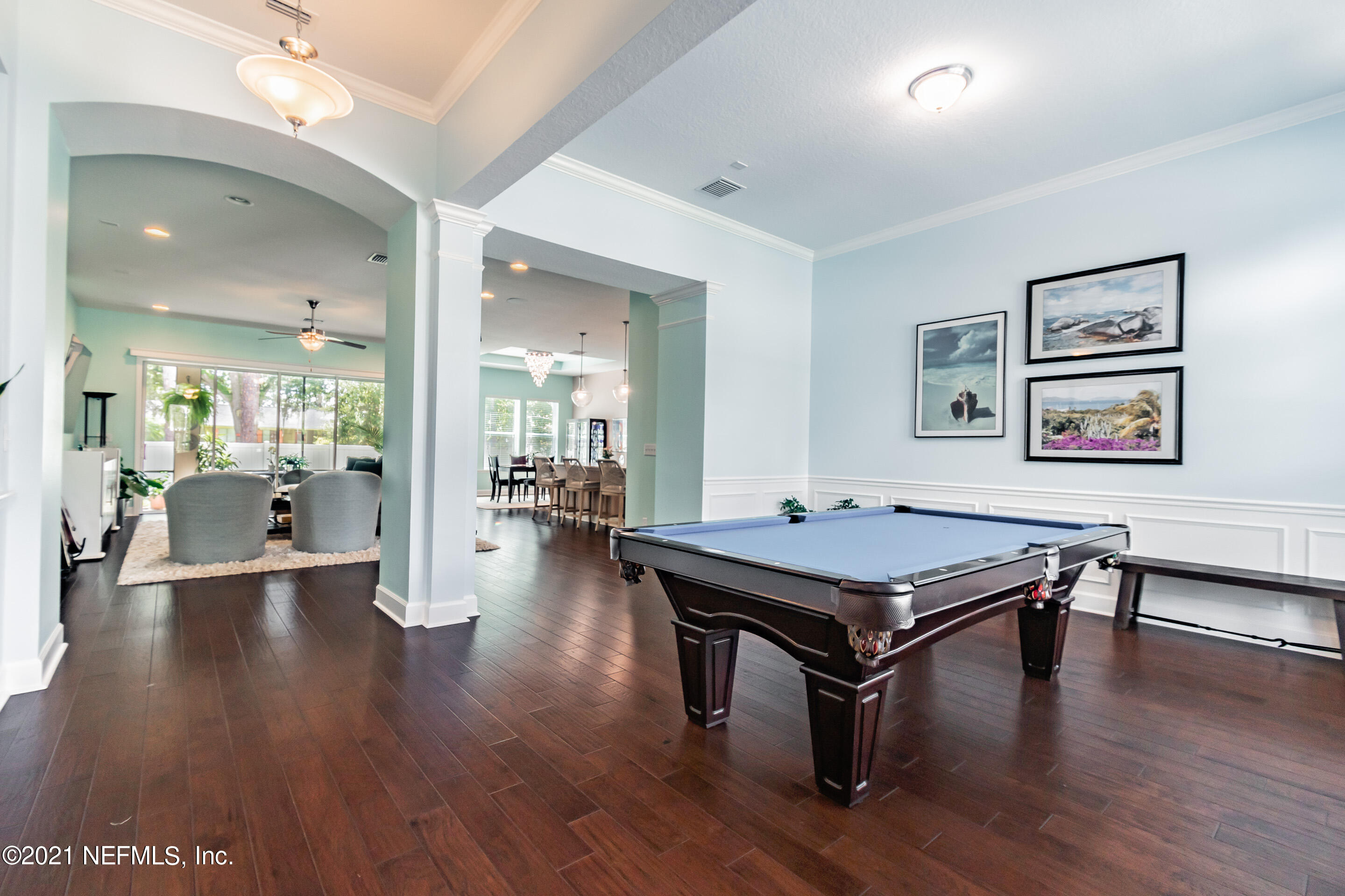2518 Riley Oaks Trail Jacksonville, FL 32223 - Photo 7 of 51 Billiards Room