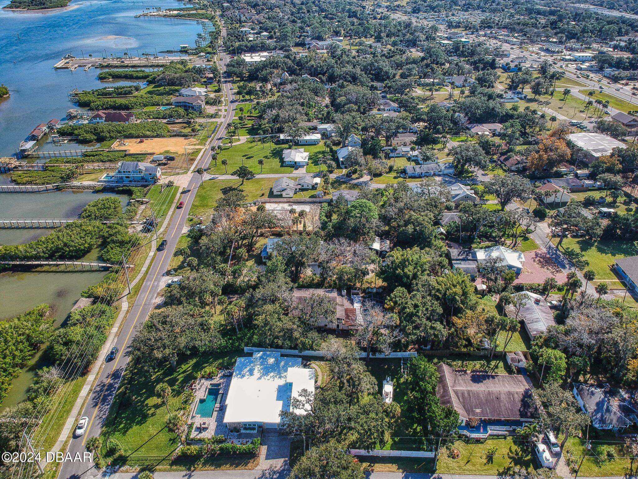 234 South Riverside Drive Edgewater, FL 32132 - Photo 122 of 134 144_dji_6941