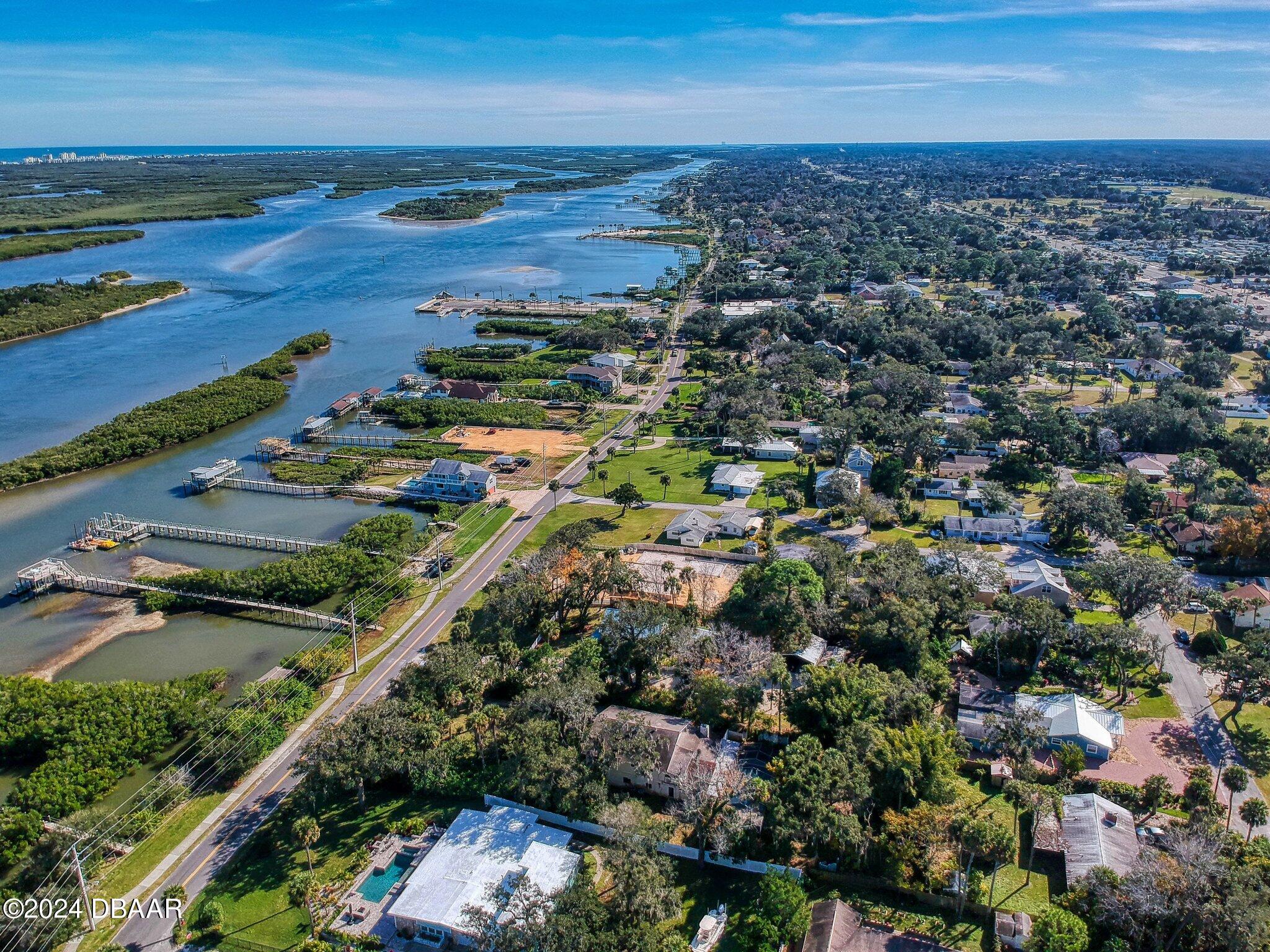 234 South Riverside Drive Edgewater, FL 32132 - Photo 123 of 134 145_dji_6944