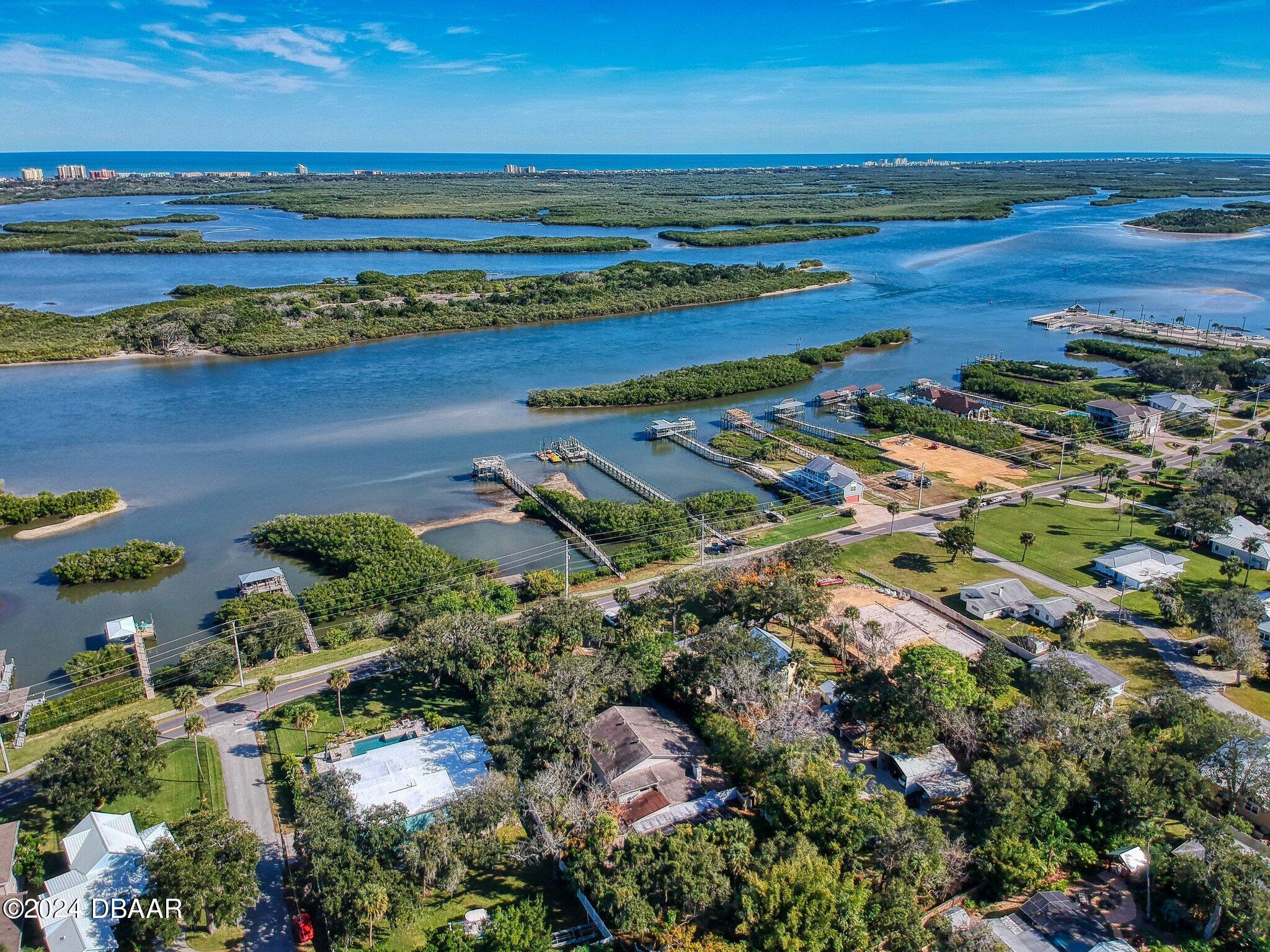 234 South Riverside Drive Edgewater, FL 32132 - Photo 125 of 134 147_dji_6950