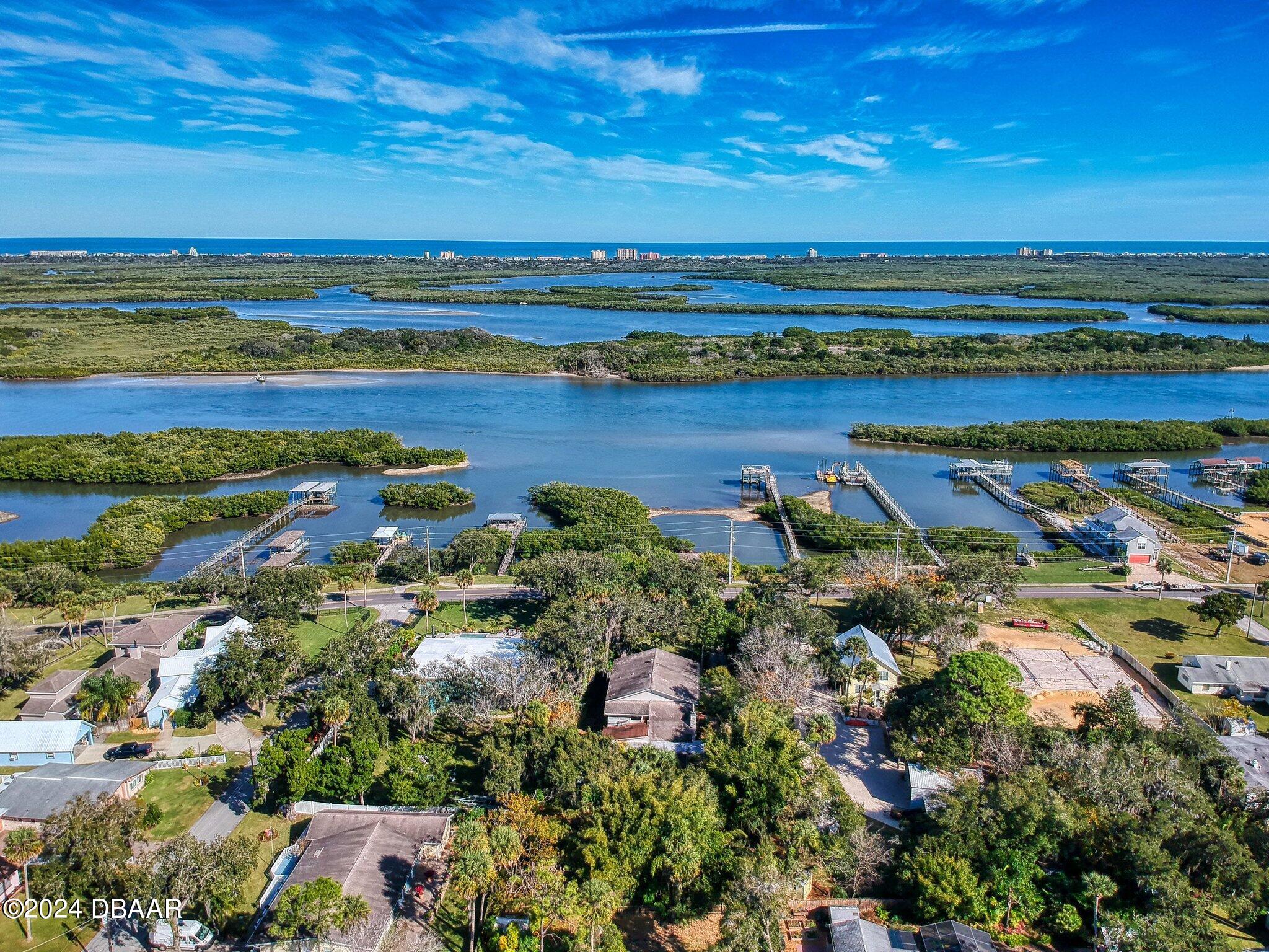 234 South Riverside Drive Edgewater, FL 32132 - Photo 126 of 134 149_dji_6956
