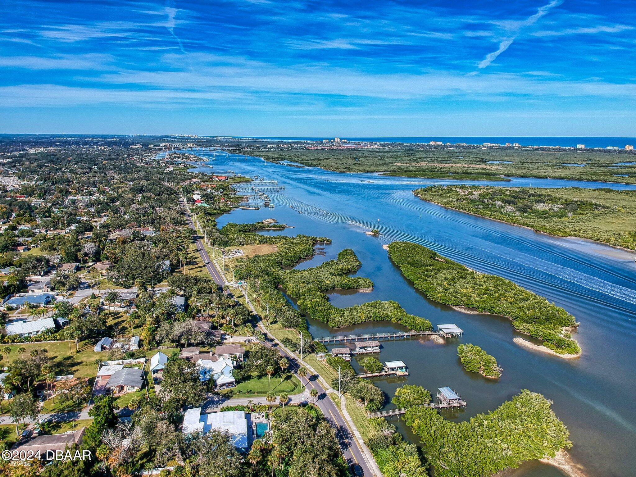 234 South Riverside Drive Edgewater, FL 32132 - Photo 132 of 134 155_dji_6973