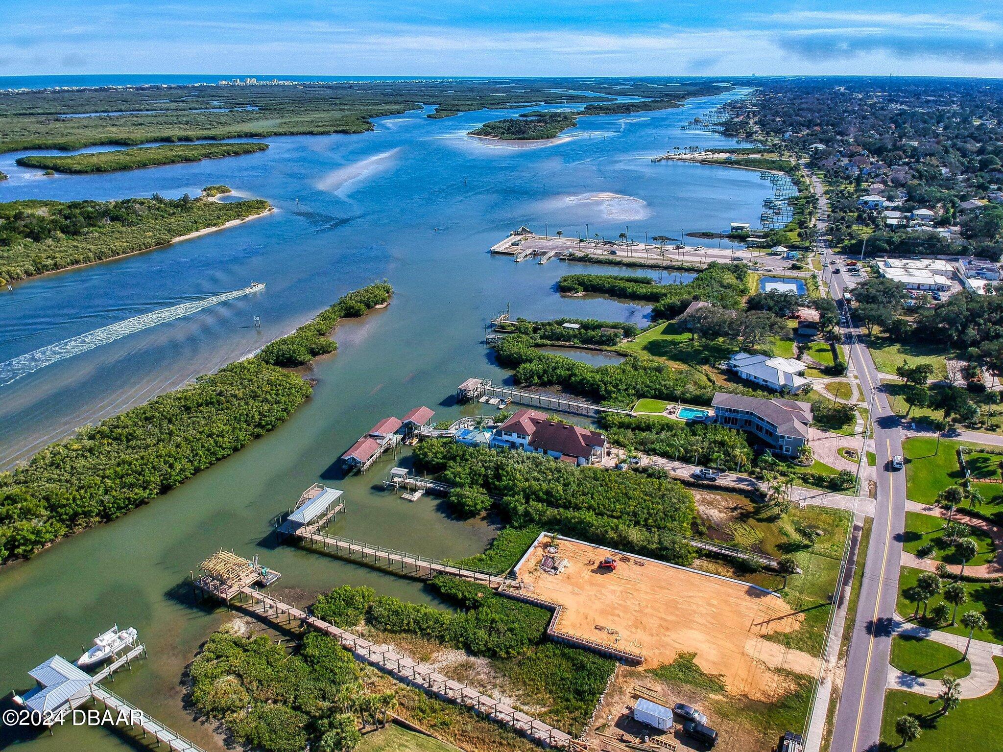234 South Riverside Drive Edgewater, FL 32132 - Photo 134 of 134 157_dji_6980