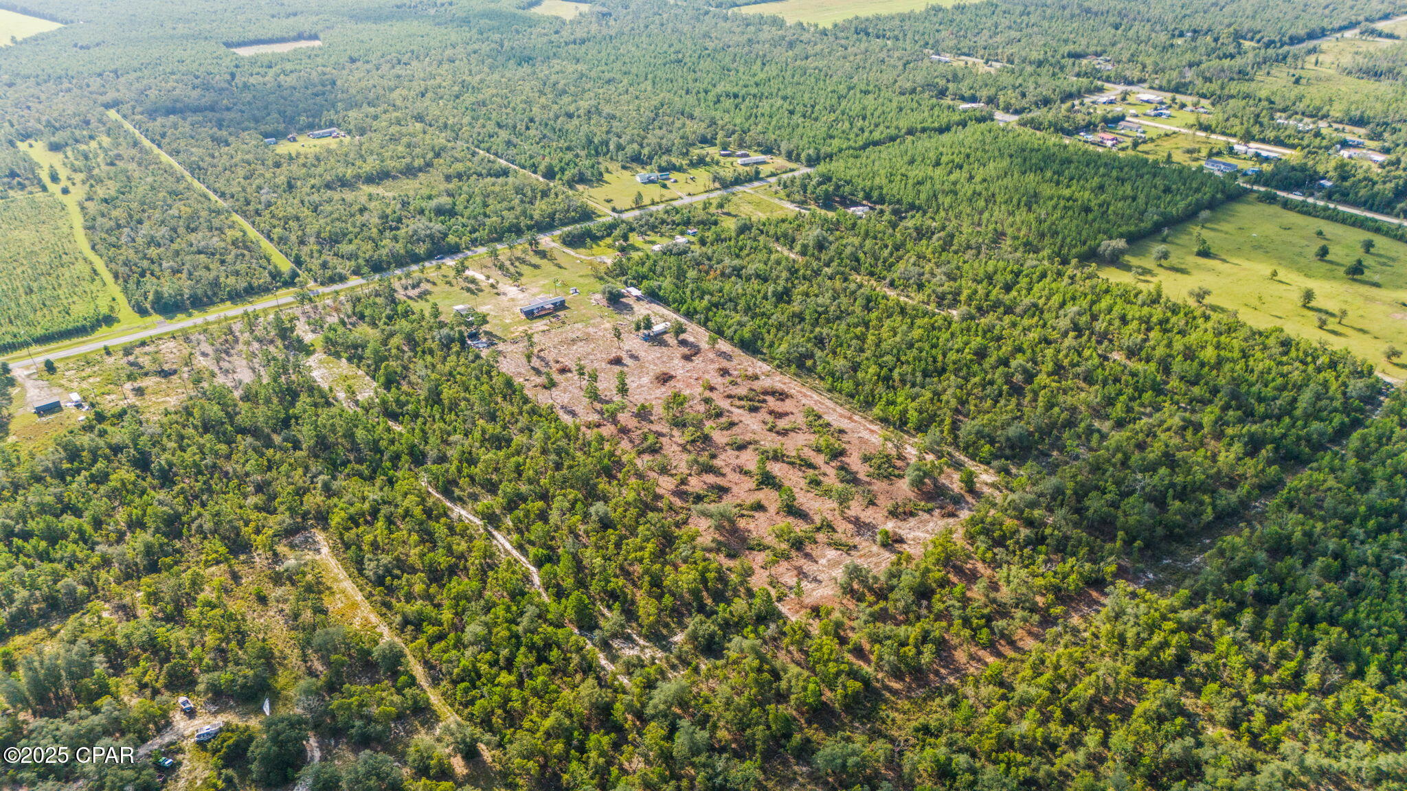 6807 Northwest Porter Grade Road Altha, FL 32421 - Photo 43 of 46