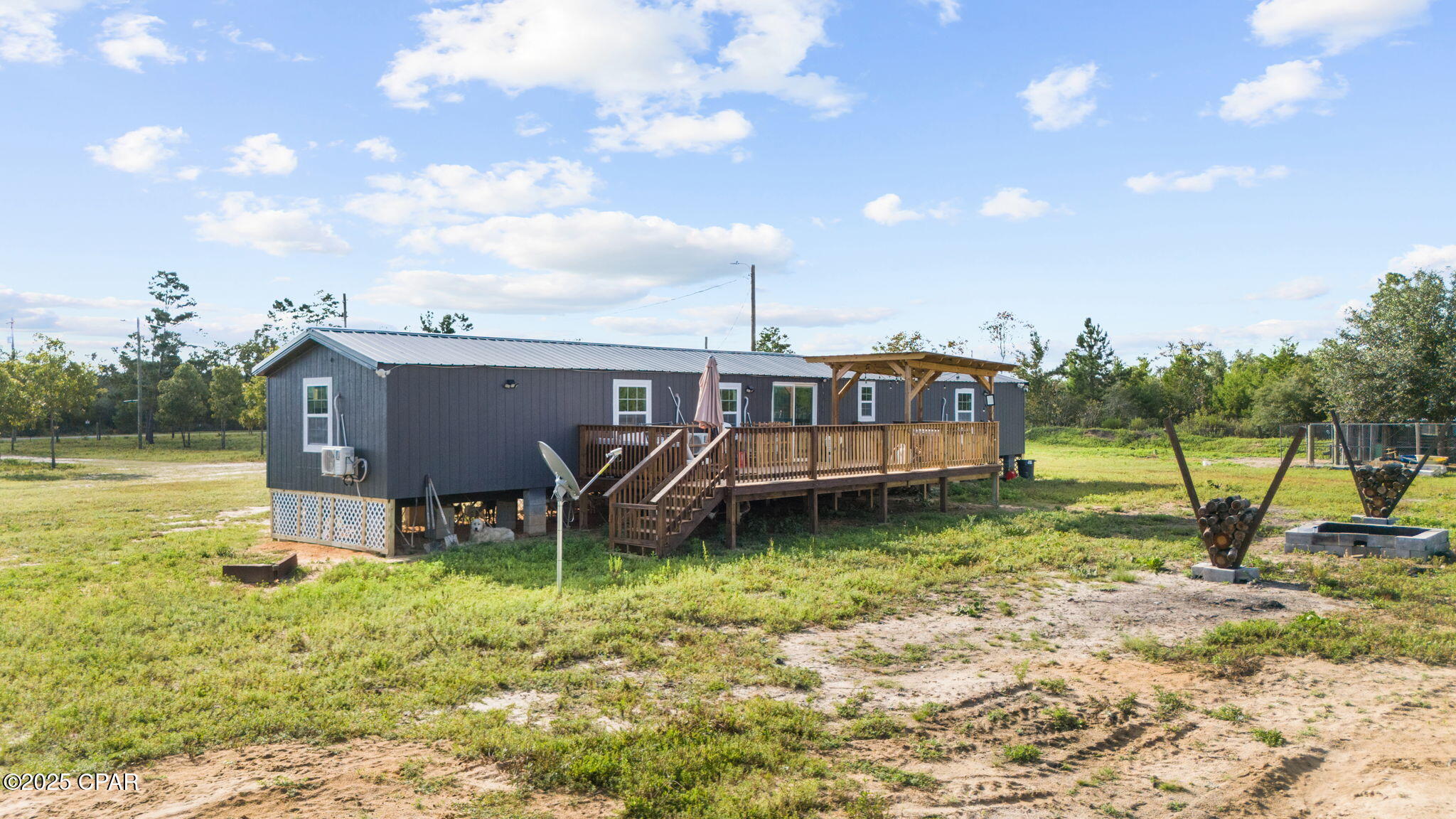 6807 Northwest Porter Grade Road Altha, FL 32421 - Photo 8 of 46