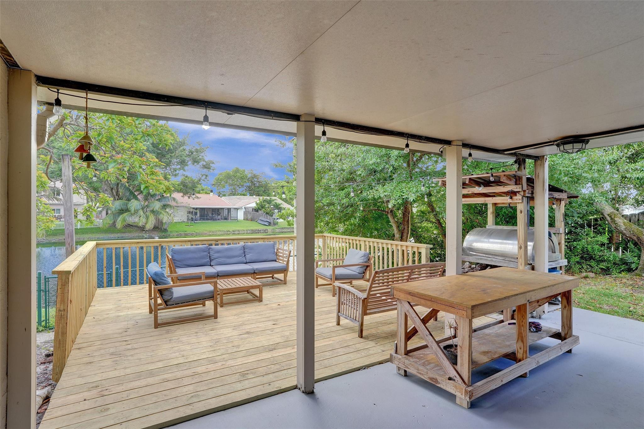 2945 Begonia Way Cooper City, FL 33026 - Photo 21 of 26 a living room with couch and a large window