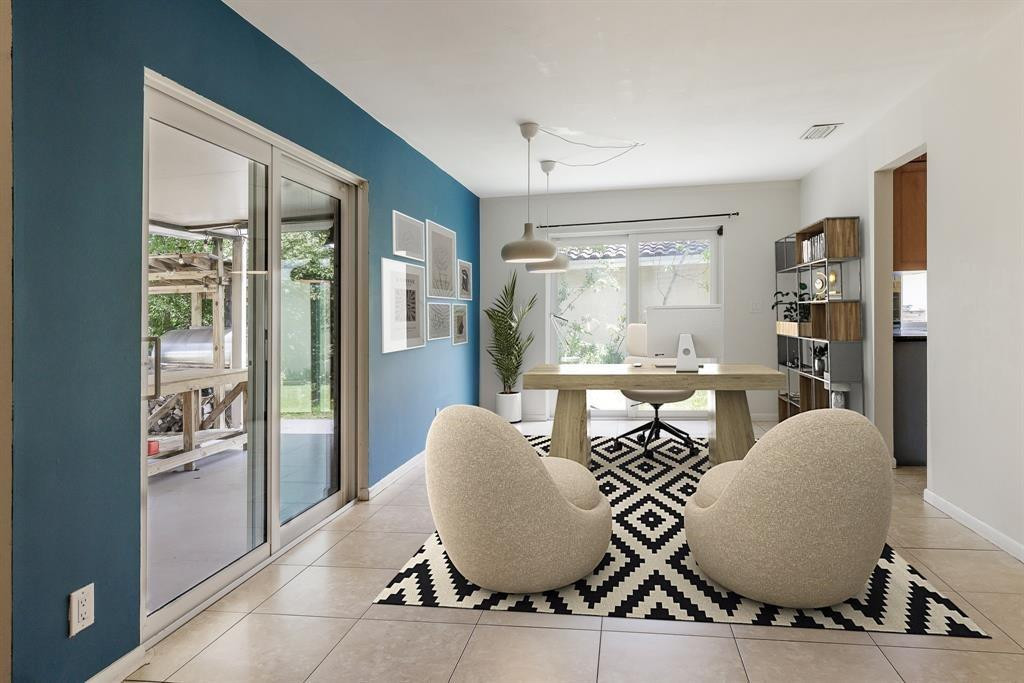 2945 Begonia Way Cooper City, FL 33026 - Photo 4 of 26 a living room with furniture