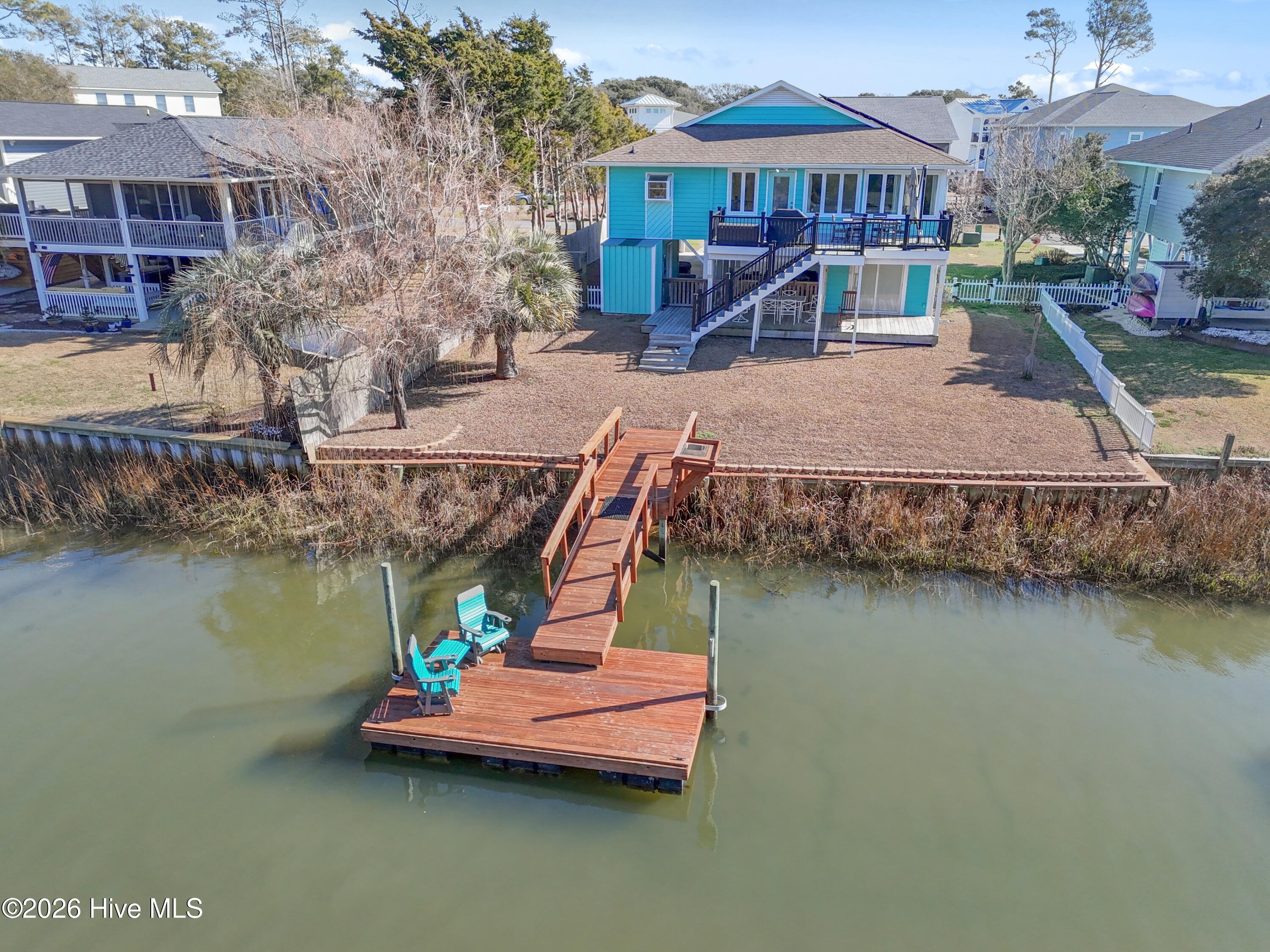 205 Southwest 15th Street Oak Island, NC 28465 - Photo 1 of 92 205SW15thSt - 73