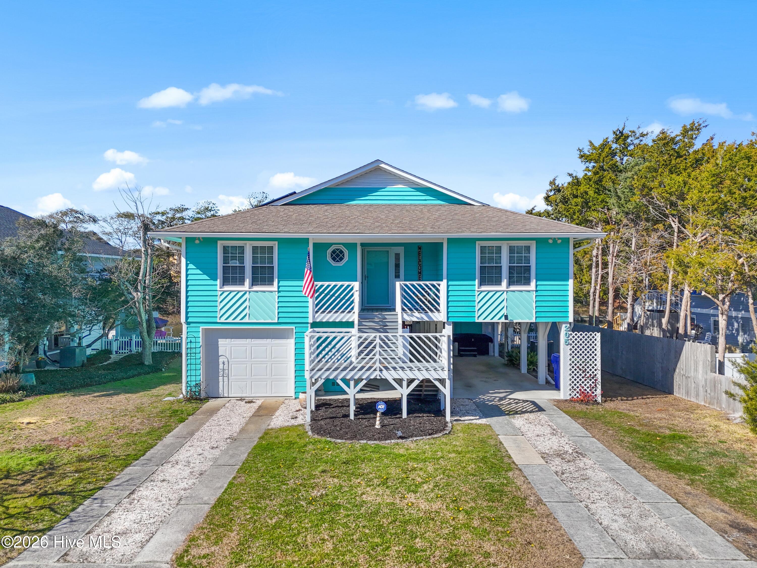 205 Southwest 15th Street Oak Island, NC 28465 - Photo 62 of 92 205SW15thSt - 3