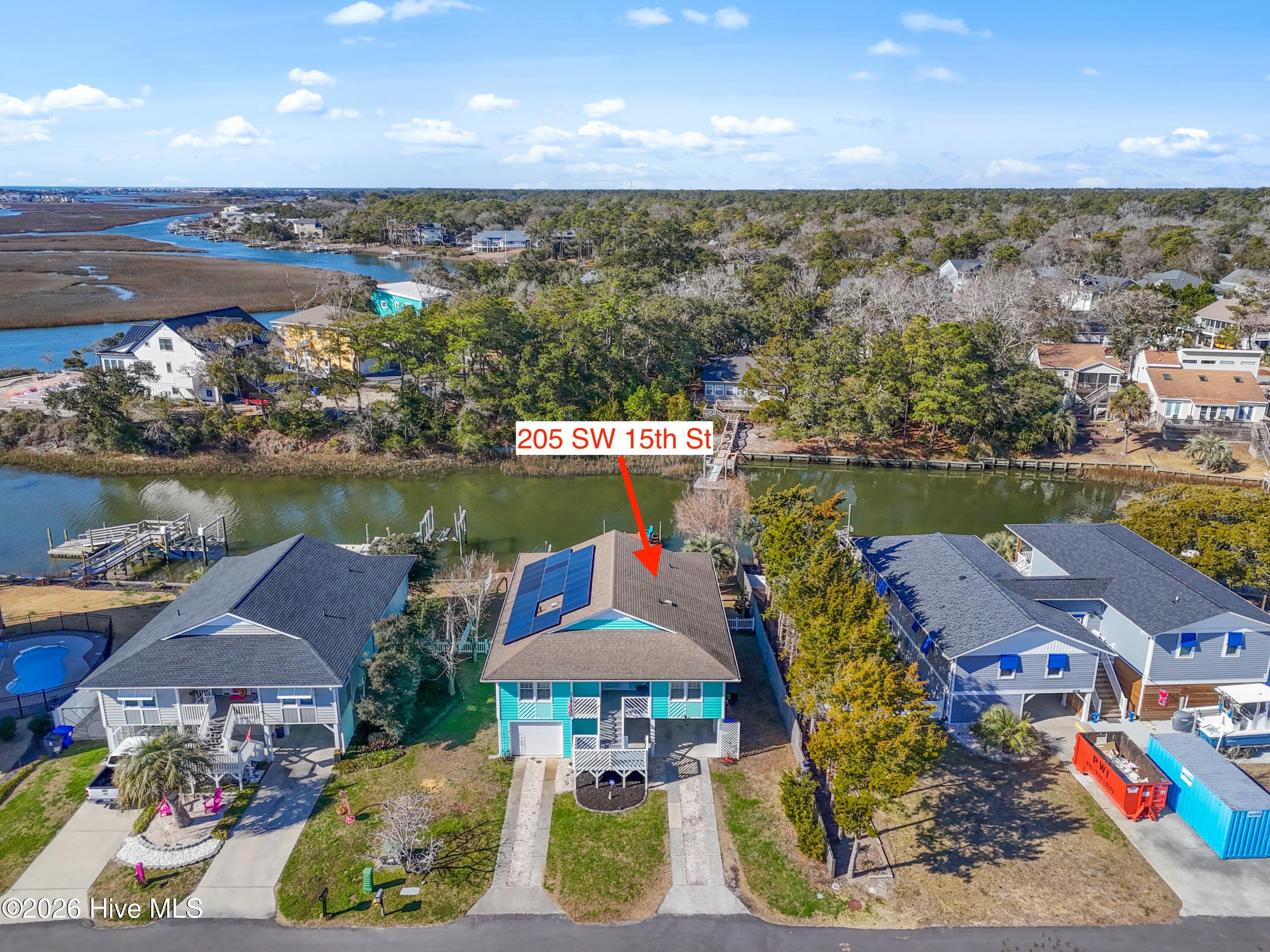 205 Southwest 15th Street Oak Island, NC 28465 - Photo 64 of 92 205SW15thSt - 61