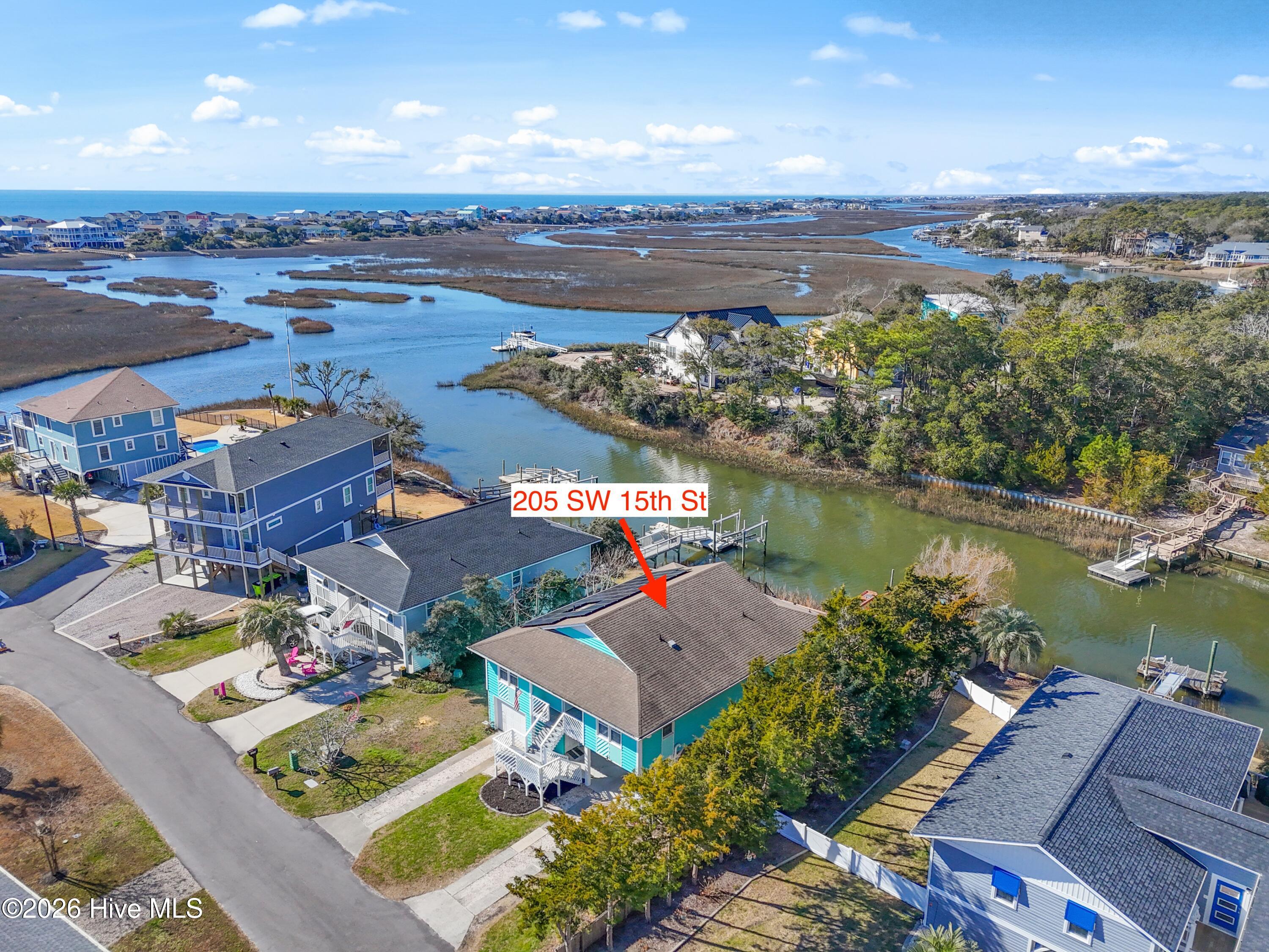 205 Southwest 15th Street Oak Island, NC 28465 - Photo 65 of 92 205SW15thSt - 63
