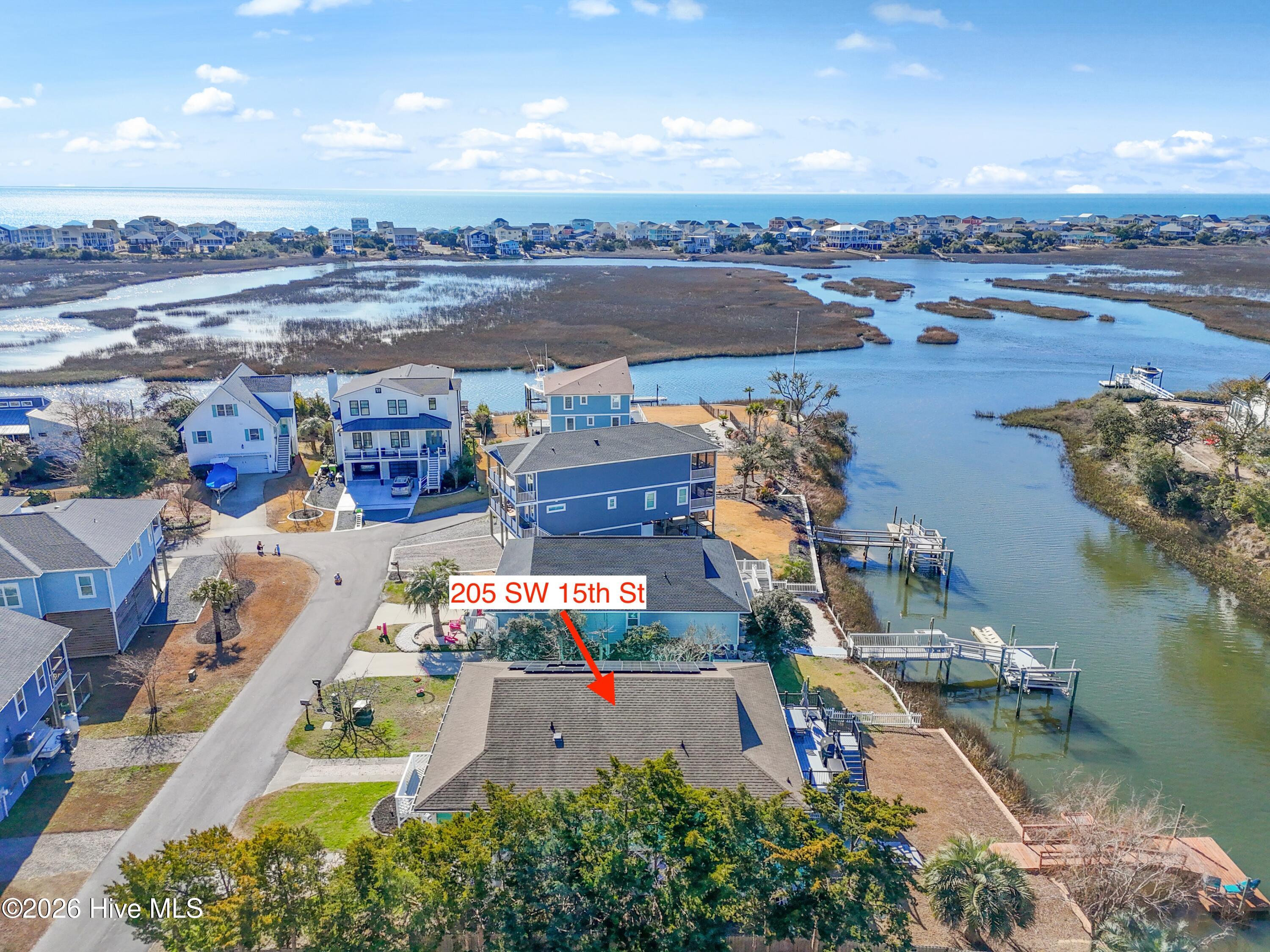 205 Southwest 15th Street Oak Island, NC 28465 - Photo 66 of 92 205SW15thSt - 65