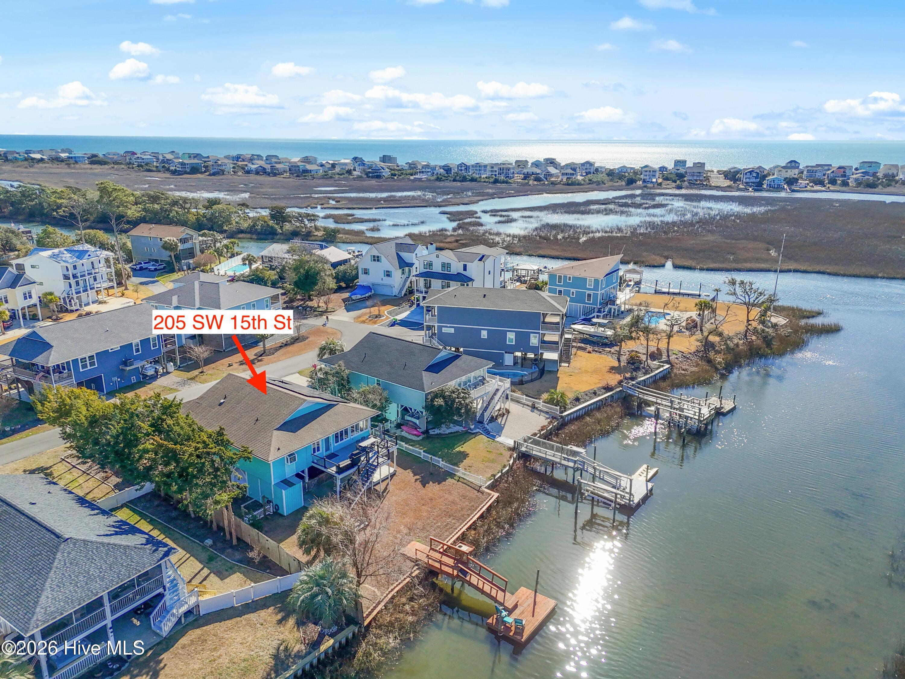 205 Southwest 15th Street Oak Island, NC 28465 - Photo 67 of 92 205SW15thSt - 67