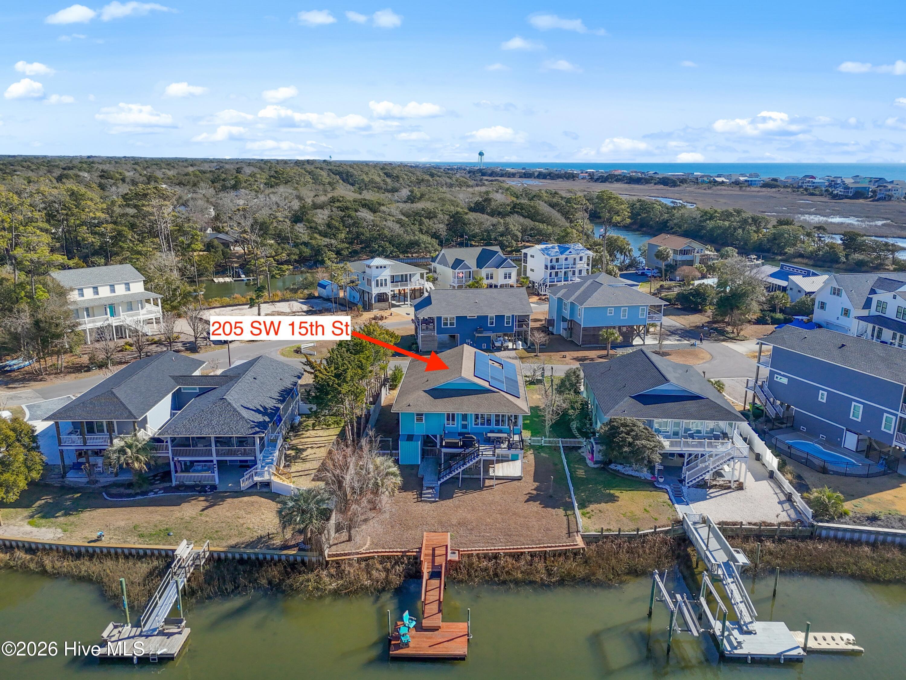 205 Southwest 15th Street Oak Island, NC 28465 - Photo 68 of 92 205SW15thSt - 69