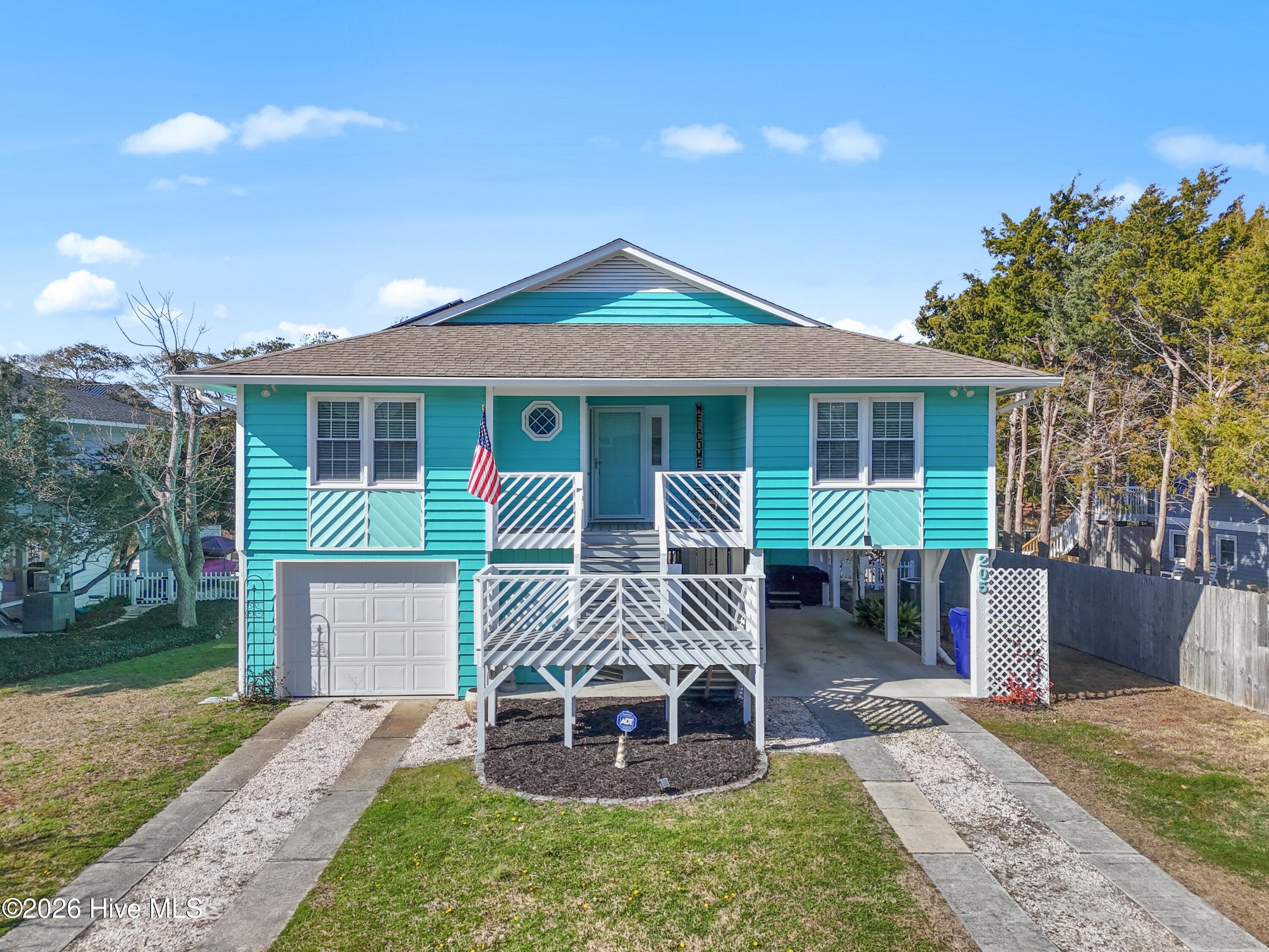 205 Southwest 15th Street Oak Island, NC 28465 - Photo 6 of 92 205SW15thSt - 2