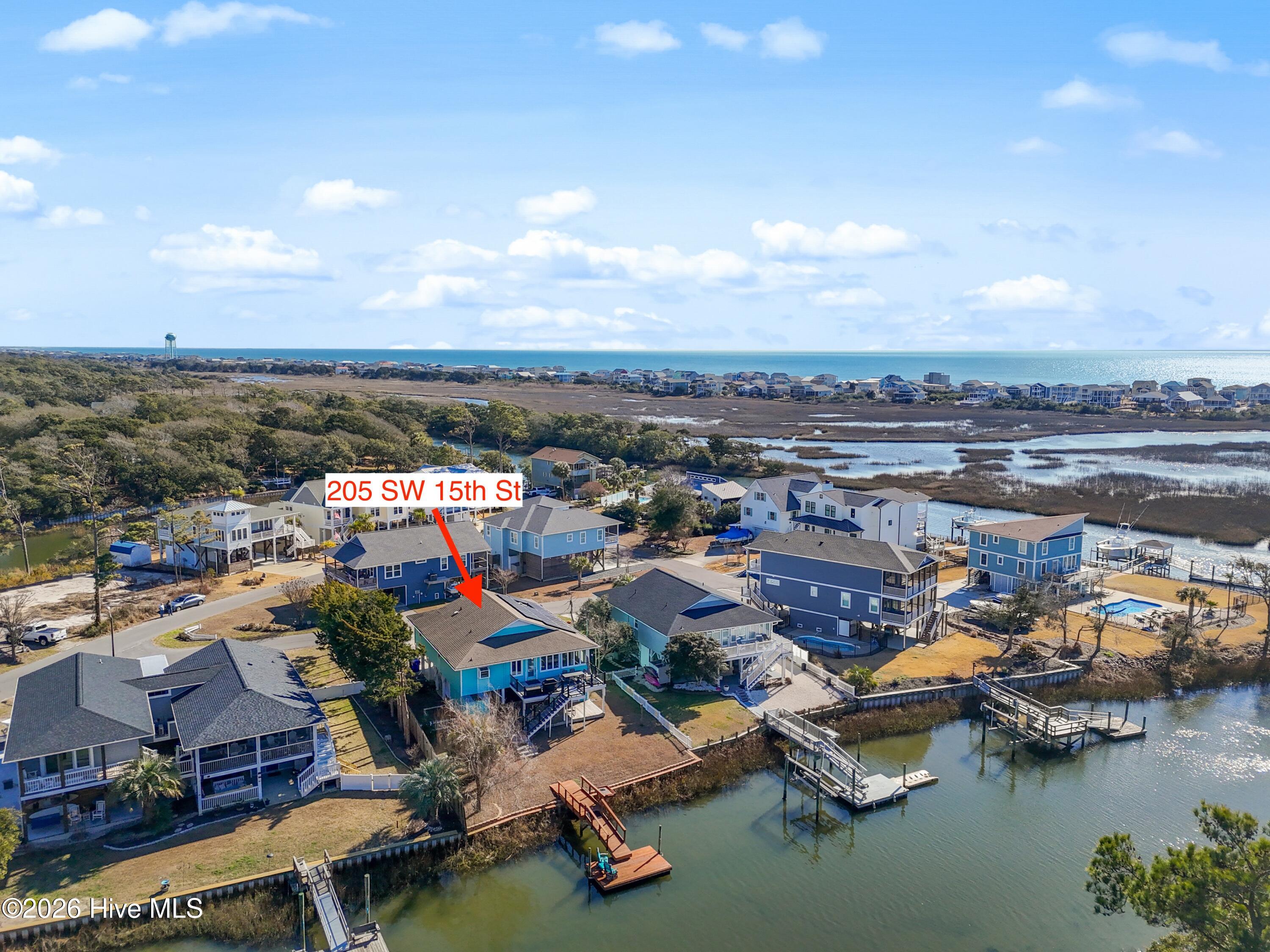205 Southwest 15th Street Oak Island, NC 28465 - Photo 70 of 92 205SW15thSt - 77