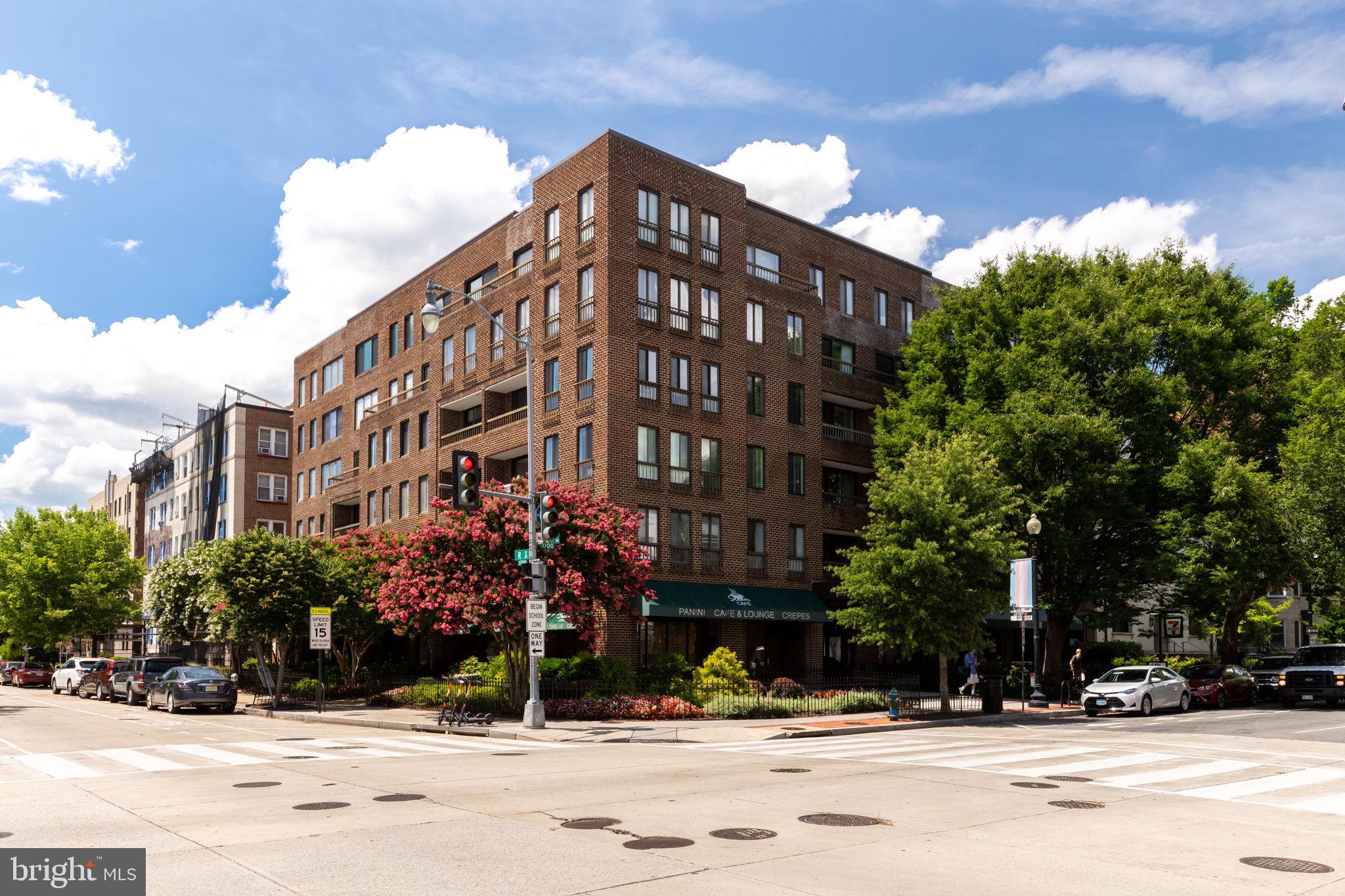 1700 17th Street Northwest, Unit 505 Washington, DC 20009 - Photo 20 of 26 The Admiral Dupont