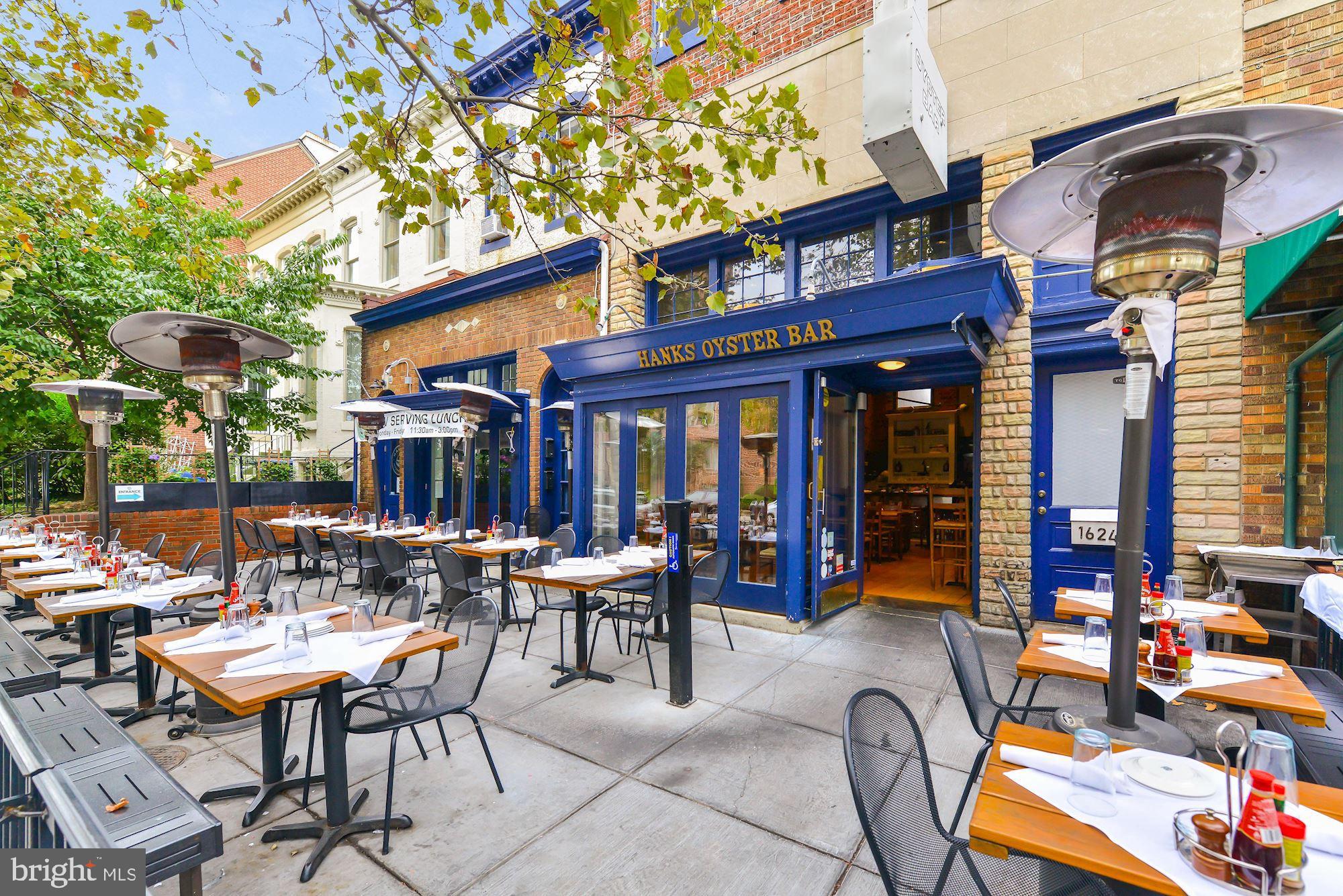 1700 17th Street Northwest, Unit 505 Washington, DC 20009 - Photo 21 of 26 Dupont Restaurants