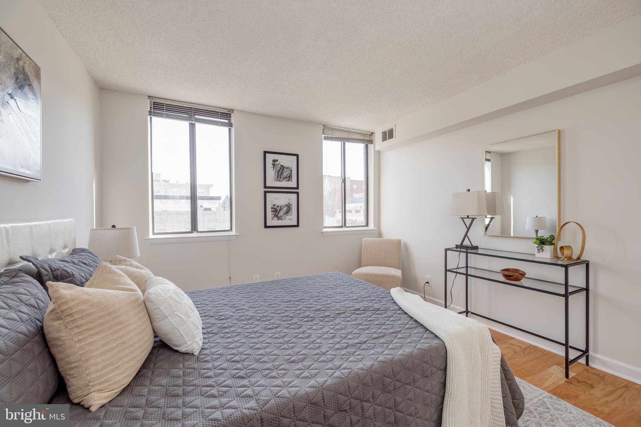 1700 17th Street Northwest, Unit 505 Washington, DC 20009 - Photo 10 of 26 Bright and spacious