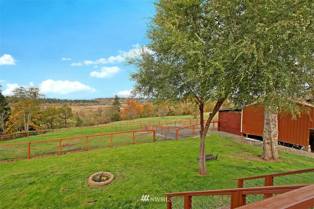 7405 Skipley Road Snohomish, WA 98290 - Photo 5 of 25 a view of an outdoor space and yard