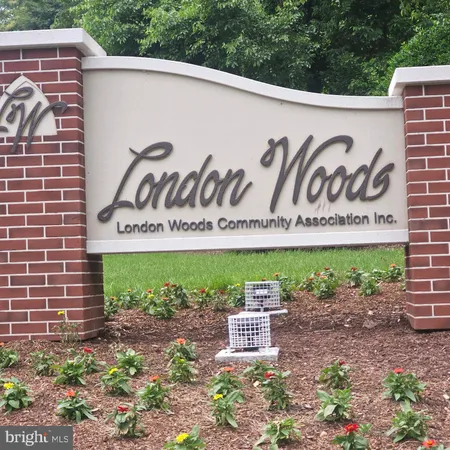 a sign on the side of a building