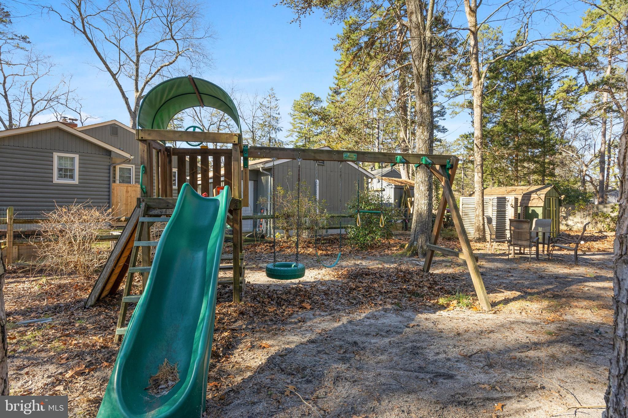 128 Apache Trail Medford Lakes, NJ 08055 - Photo 26 of 35 Playset