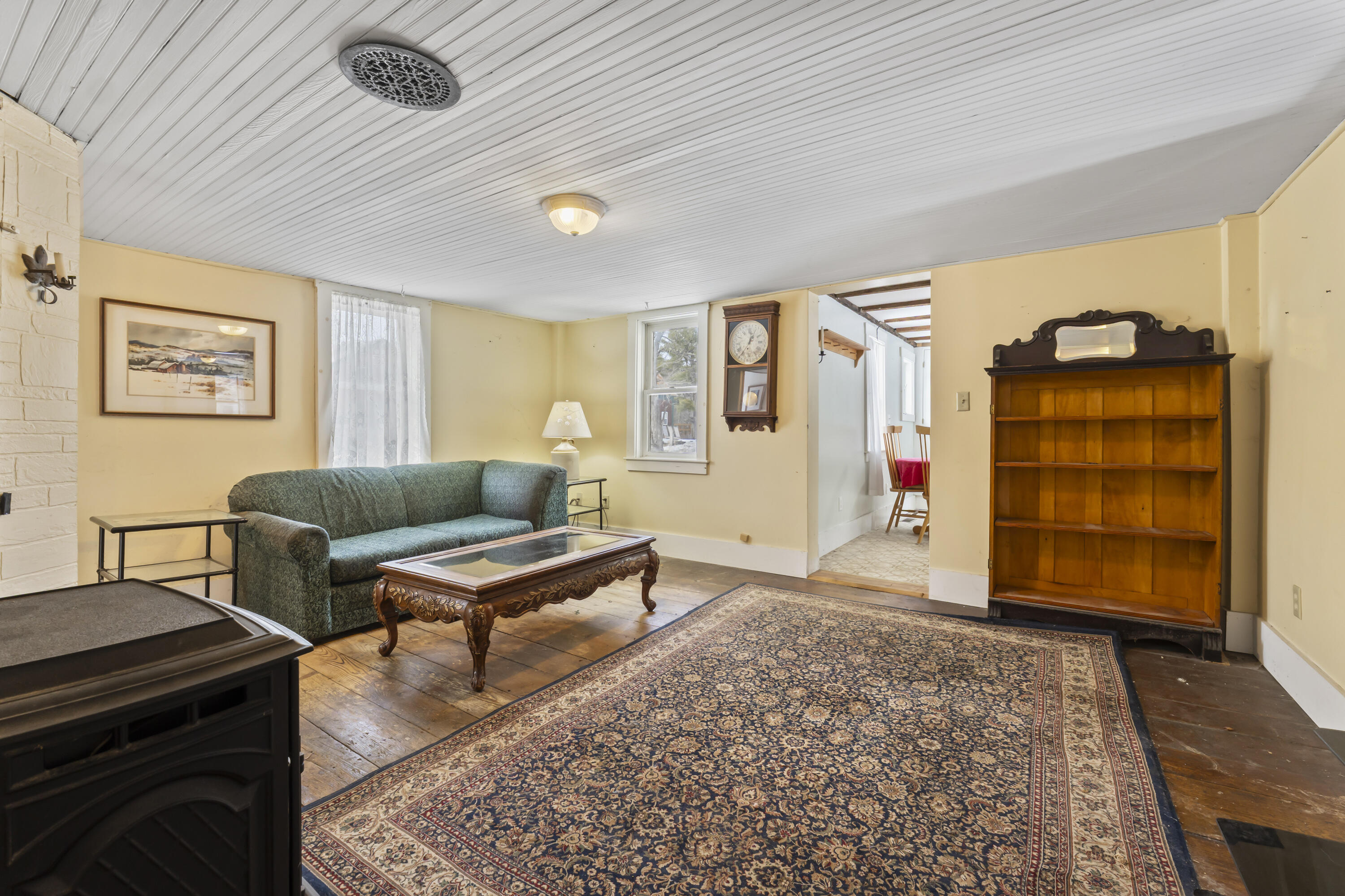 589 Rocky Knoll Road Denmark, ME 04022 - Photo 3 of 51 Living Room